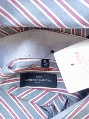 Vorschaubild LORENZO CALVINO Business Hemd 3