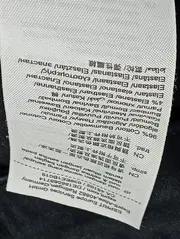 Vorschaubild 4 von Damen Jeans Regular Fit Gr. 40 Schwarz Casual