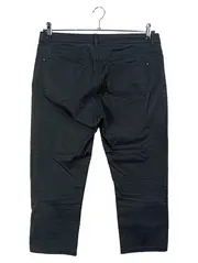 Vorschaubild 2 von Damen Jeans Regular Fit Gr. 40 Schwarz Casual