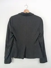 Vorschaubild 4 von Damen Blazer Grau 36/S Klassisch Elegant Business Basic