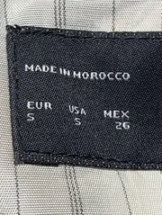 Vorschaubild 3 von Damen Blazer Grau 36/S Klassisch Elegant Business Basic