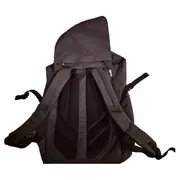 Vorschaubild 7 von Rucksack Herren Grau Polyester Baumwolle Outdoor Alltag 56cm