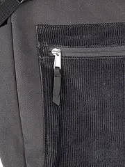 Vorschaubild 5 von Rucksack Herren Grau Polyester Baumwolle Outdoor Alltag 56cm