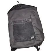 Vorschaubild 3 von Rucksack Herren Grau Polyester Baumwolle Outdoor Alltag 56cm