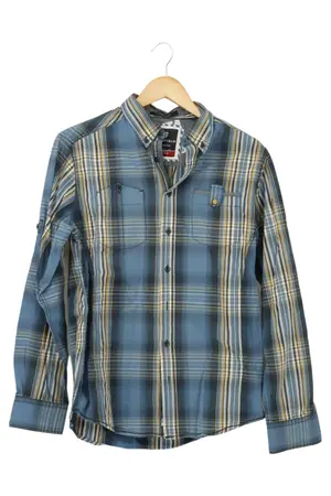 BASEFIELD DENIM Freizeithemd