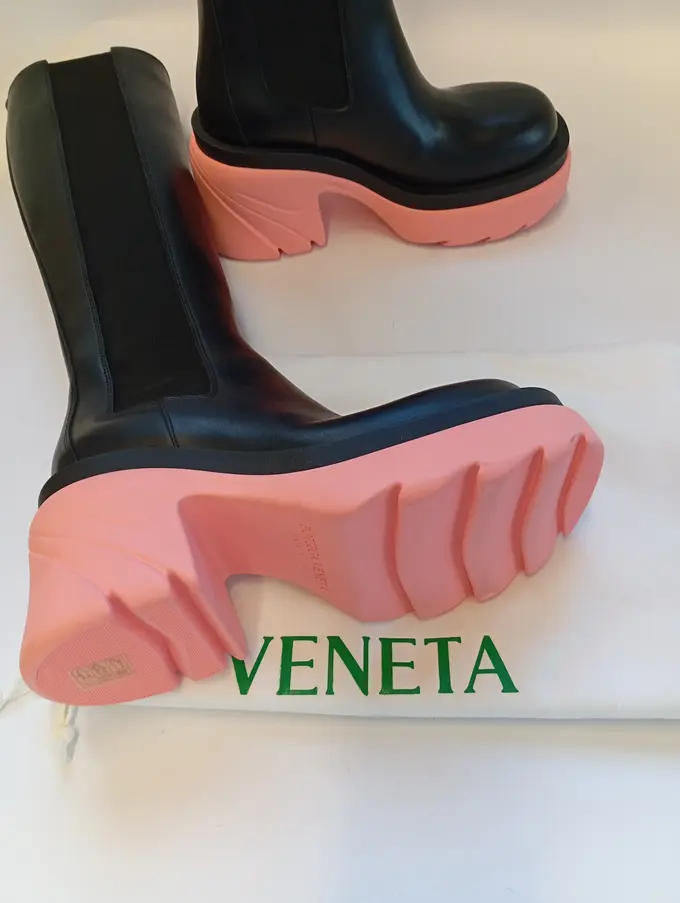BOTTEGA VENETA Stiefel Bild 3