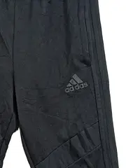 Vorschaubild 2 von Jogginghose Kinder Schwarz Gr. 164 Sportlich Polyester