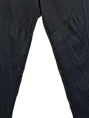 Vorschaubild 4 von Jogginghose Kinder Schwarz Gr. 164 Sportlich Polyester