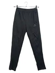 Vorschaubild 1 von Jogginghose Kinder Schwarz Gr. 164 Sportlich Polyester