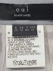Vorschaubild OUI Bleistiftrock 3