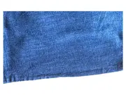 Vorschaubild 2 von Jeans Damen Regular Fit Blau W31 L31 Baumwolle Lederdetails