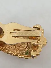 Vorschaubild ST. JOHN Ohrclips 3