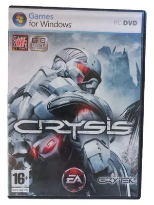 EA, CRYTEK Actionspiele