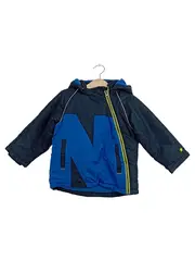 Vorschaubild 1 von Kinder Outdoorjacke Jungen Gr. 92 Blau Winterjacke