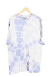 Vorschaubild 1 von Damen T-Shirt Mehrfarbig Gr. XS/32 Casual Oversized