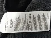 Vorschaubild 4 von Damen Blazer Gr. 40/L Grau Klassisch Elegant Baumwolle