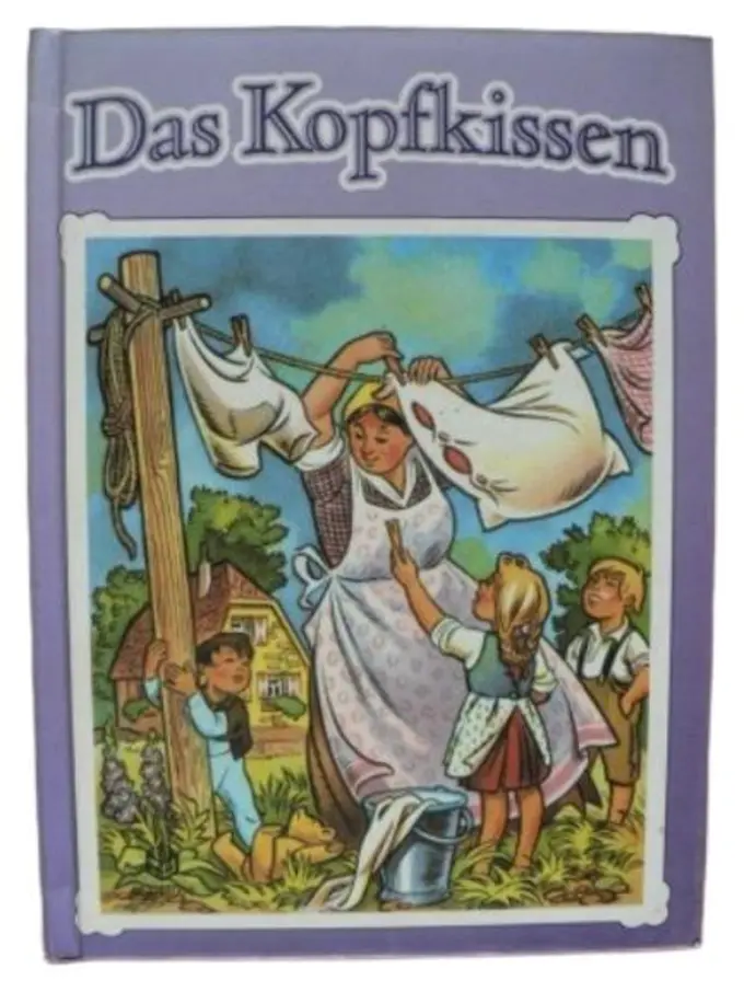 Buch für Kinder Bild 1