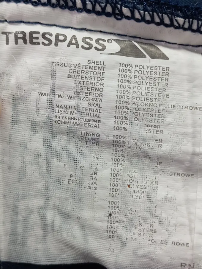 TRESPASS Steppweste Bild 4