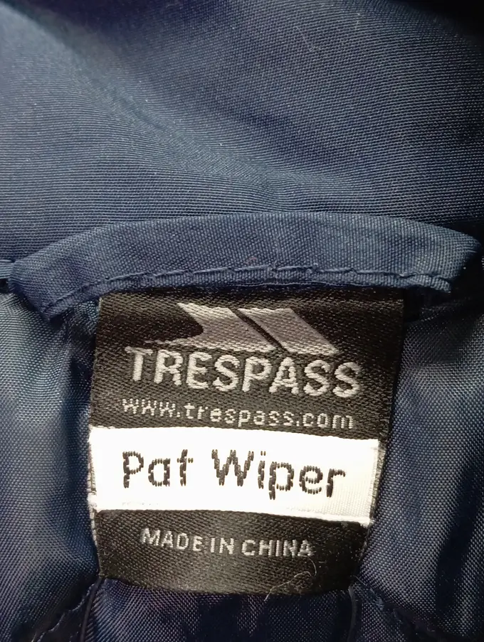 TRESPASS Steppweste Bild 3