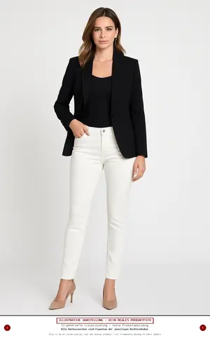 &DENIM Jeans Slim Fit