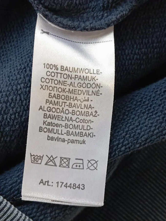 MARC O'POLO Sweatshirt Bild 3
