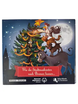 Hörspiel für Kinder