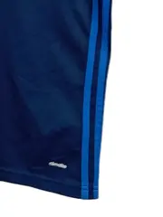 Vorschaubild 4 von Herren Poloshirt 2XL Blau Sportlich Kurzarm