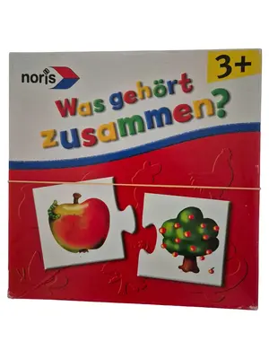 NORIS Puzzle