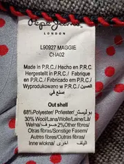 Vorschaubild PEPE JEANS Faltenrock 4