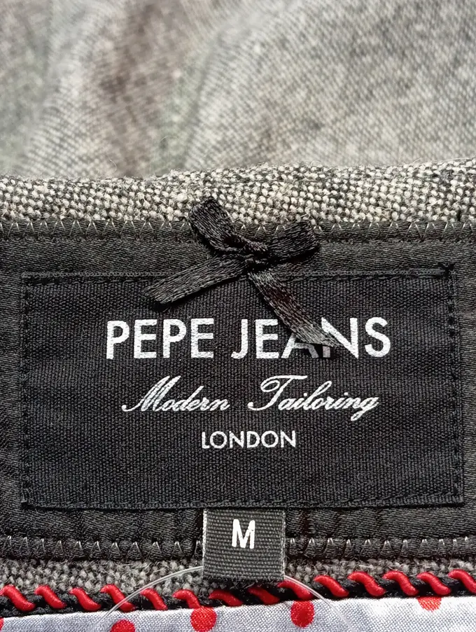 PEPE JEANS Faltenrock Bild 3