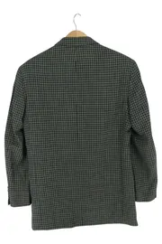 Vorschaubild 2 von Sakko Herren Gr. 48/M Kariert Mehrfarbig Business Elegant