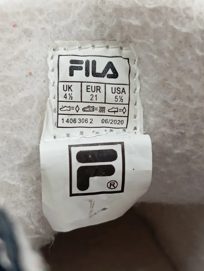 FILA Outdoorschuhe Bild 3