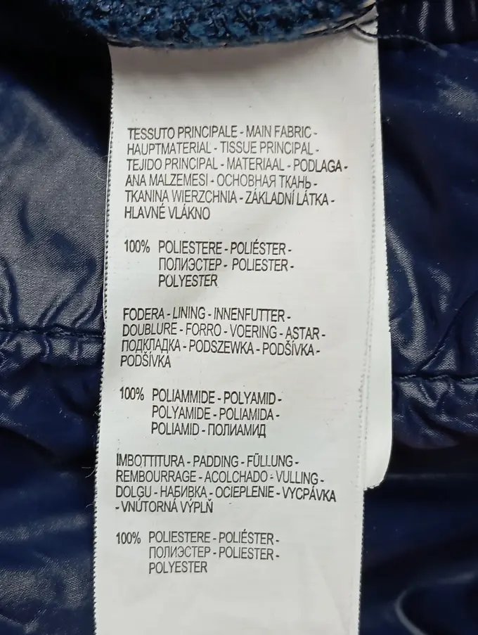 CMP Steppjacke Bild 4