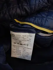 Vorschaubild 4 von Klassischer Herren Mantel Schwarz Gr. UNI Wolle Polyester Elegant