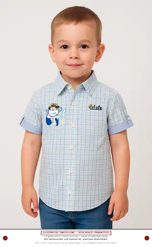 ALTA LINEA Freizeithemd