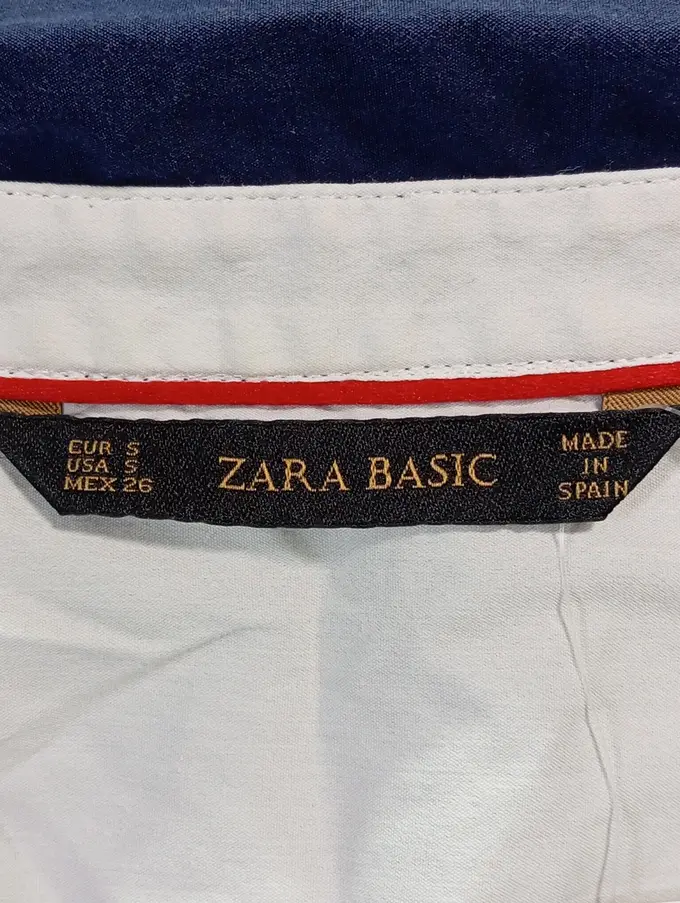 ZARA Hemdbluse Bild 3