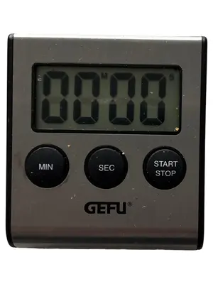 GEFU digitale Zeitschaltuhr