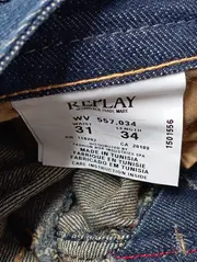 Vorschaubild REPLAY Jeans Straight Leg 4