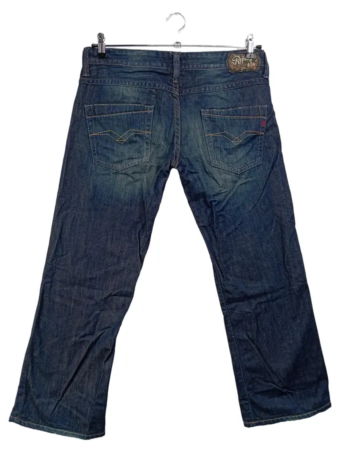 REPLAY Jeans Straight Leg Bild 2