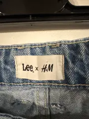 Vorschaubild 5 von Mom Jeans Damen Gr. 58/4XL Blau Baumwolle High Waist