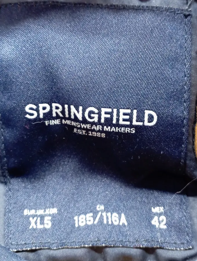 SPRINGFIELD Winterjacke Bild 3