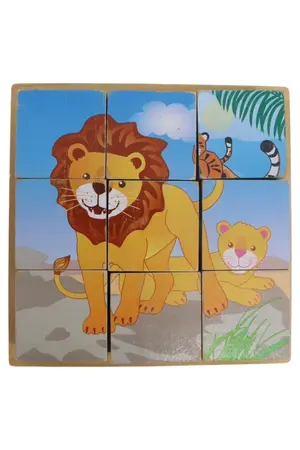 TCHIBO Puzzle