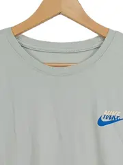 Vorschaubild 2 von Herren T-Shirt Grün Sportlich Logo Print Gr. 48/M