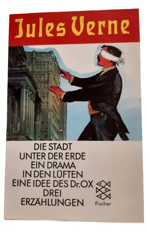 Science-Fiction Roman