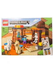 Vorschaubild 1 von Minecraft 21167 Der Handelsplatz Trading Post NEU OVP