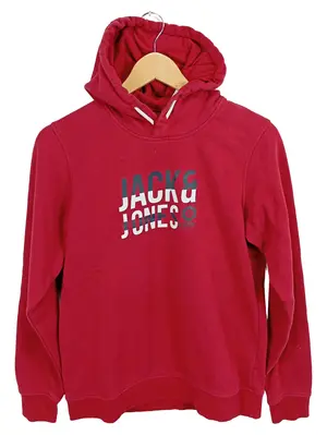 JACK & JONES Kapuzenpullover