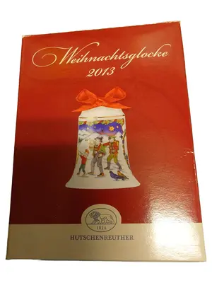 HUTSCHENREUTHER Weihnachtsglocke