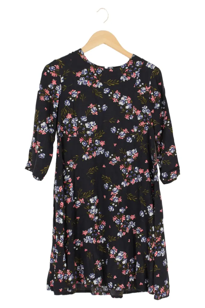 UNITED COLORS OF BENETTON Freizeitkleid Bild 1