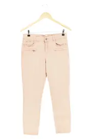 Vorschaubild 1 von Damen Jeans Straight Leg Rosa W29/38/M Casual Vintage