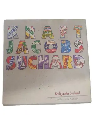 KRAFT JACOBS SUCHARD Quizspiel
